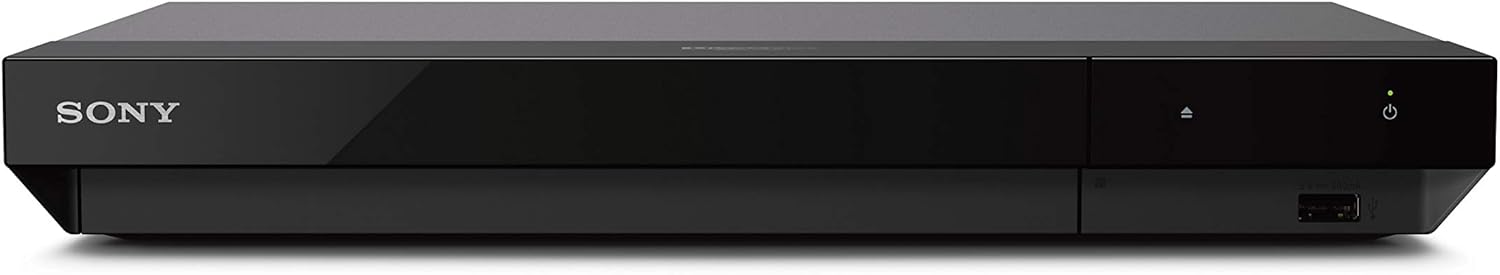 Sony UBP-X700U lecteur Blu-ray 4K Ultra HD, HDR10, Dolby Vision, Dolby Atmos, 2 HDMI, câble inclus