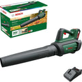Bosch Home and Garden - Souffleur à Feuilles sans Fil AdvancedLeafSouffleur 36V-750 (1 Batterie de – Système de 36 Volts, Poids léger, Vert/Noir