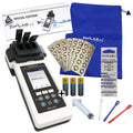 Bluetooth WLAN – PoolLAB 2.0 Special Edition comprend 140 comprimés de test – Produits d'entretien et d'analyse de l'eau