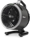 Ventilateurs de table – Shark, FlexBreeze HydroGo, rafraîchisseur d'air silencieux intérieur/extérieur, 5 réglages de vitesse, FA050EU, léger