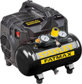 Compresseur FATMAX DST 101/8/6 FMXCM00 - Compresseur d'air portable et pour voiture 8 bars - 6 – STANLEY
