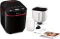 1 Kg – Pain Plaisir Machine à pain – Machines à pain, Moulinex, Programme sans gluten, 3 niveaux de dorage, OW220830 Noir, 720W