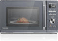 MW3-AG25PFI(MG) – Micro-ondes multifonctions, Toshiba, 10 Niveaux de Puissance, Four à Micro-ondes 25L 3-en-1 900W